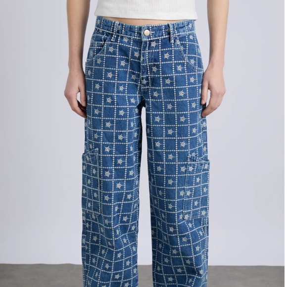 Damson Madder Denim - Damson Madder jeans